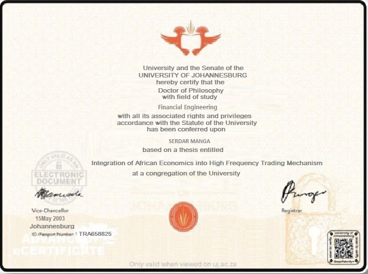 PHD DIPLOMASI